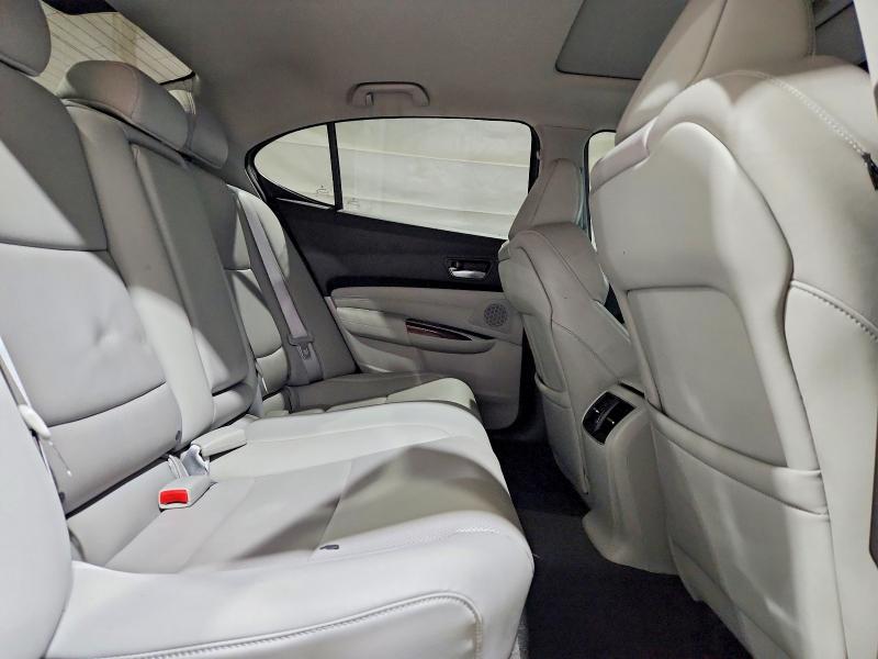 Продажа на аукционе авто 2015 Acura Tlx, vin: 19UUB3F76FA009694, номер лота: 47202506