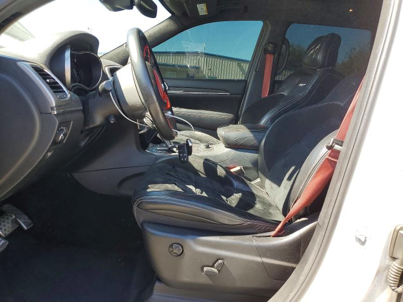 Aukcja sprzedaży 2017 Jeep Grand Cherokee, vin: 1C4RJFDJ9HC762439, numer aukcji: 46887696