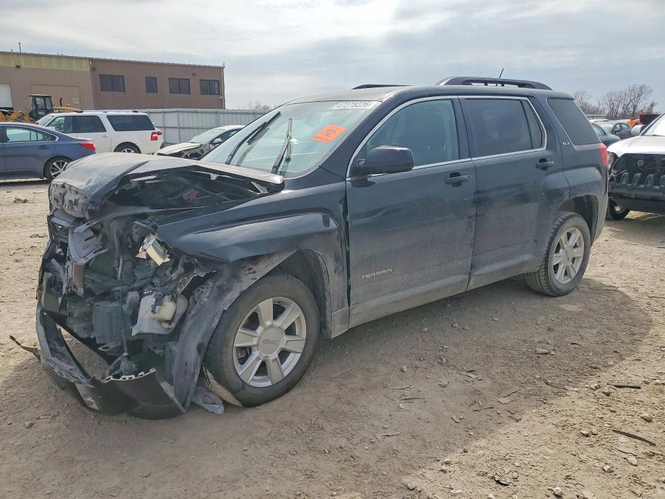 Aukcja sprzedaży 2013 Gmc Terrain, vin: 2GKALSEK4D6192753, numer aukcji: 47278226