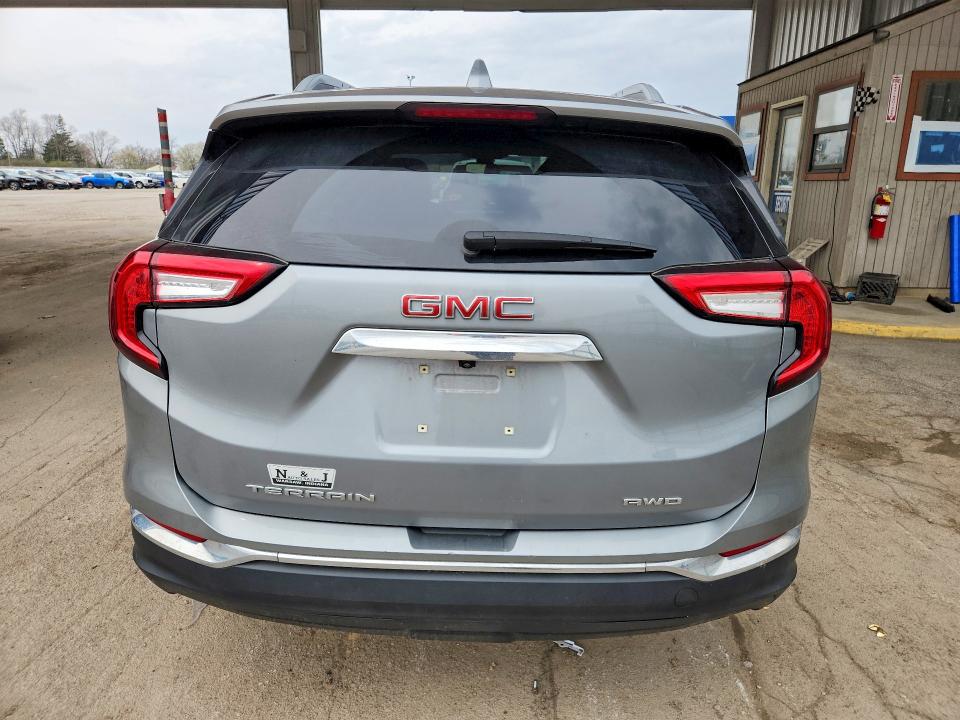 Продажа на аукционе авто 2023 Gmc Terrain, vin: 3GKALVEG1PL153647, номер лота: 48232386