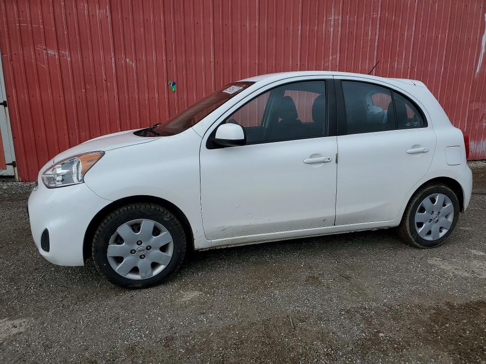 Aukcja sprzedaży 2019 Nissan Micra, vin: 3N1CK3CP0KL200645, numer aukcji: 45528396