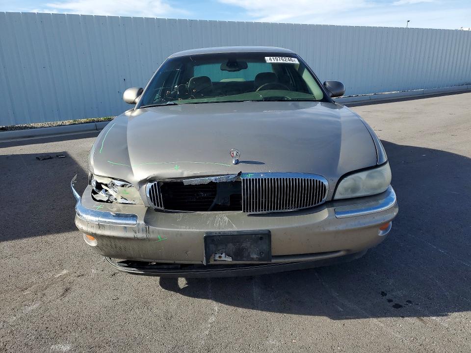 2001 Buick Park Avenue მანქანა იყიდება აუქციონზე, vin: 1G4CW54KX14129213, აუქციონის ნომერი: 41976246