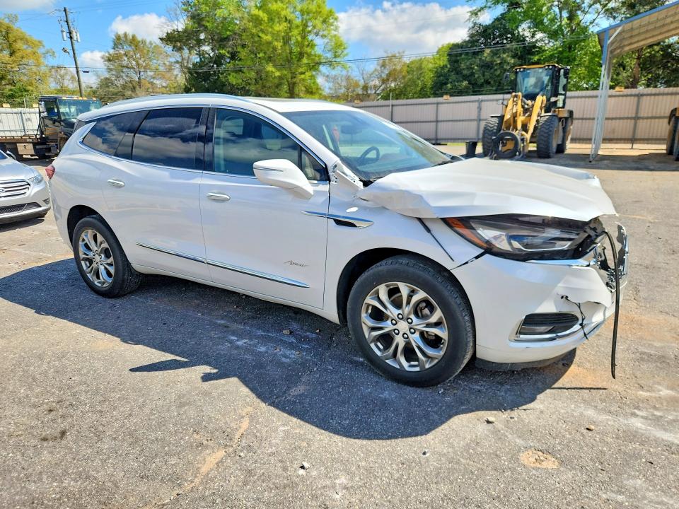 Продажа на аукционе авто 2020 Buick Enclave, vin: 5GAERDKW9LJ148961, номер лота: 47518596