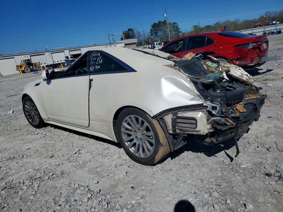 Продажа на аукционе авто 2011 Cadillac Cts, vin: 1G6DJ1EDXB0109782, номер лота: 46259876