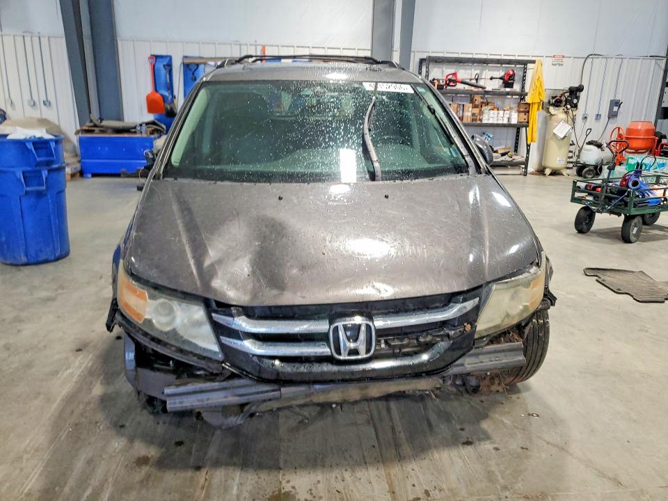 46152906 :رقم المزاد ، 5FNRL5H67GB064309 vin ، 2016 Honda Odyssey مزاد بيع