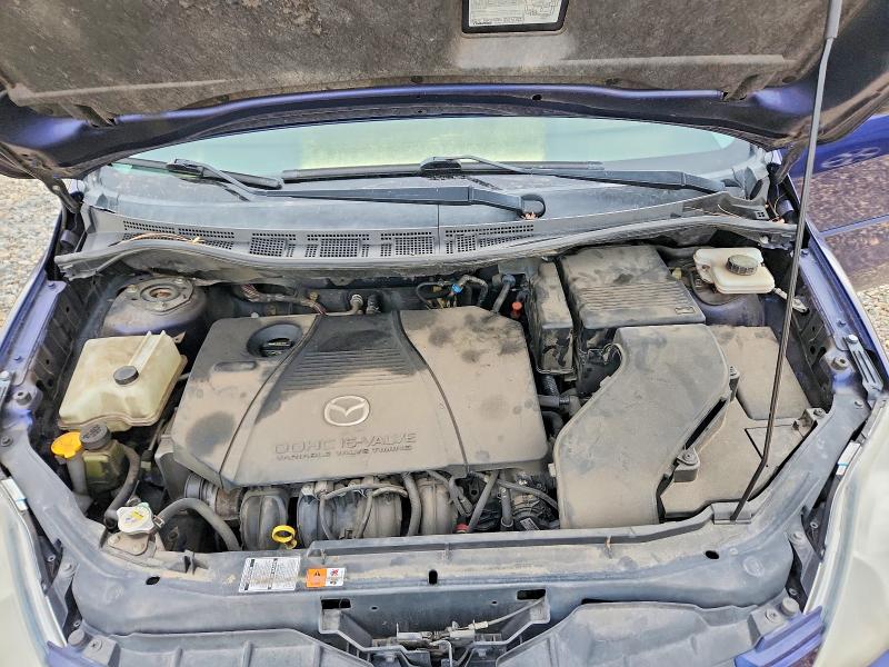 45597846 :رقم المزاد ، JM1CR293270144414 vin ، 2007 Mazda 5 مزاد بيع