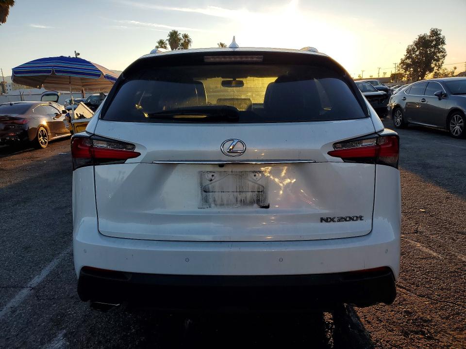 Продажа на аукционе авто 2016 Lexus Nx 200t, vin: JTJYARBZ8G2042315, номер лота: 79623425