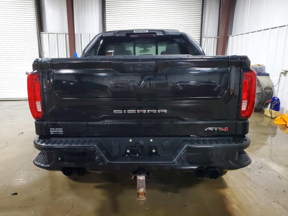 2019 Gmc Sierra მანქანა იყიდება აუქციონზე, vin: 1GTR9EEDXKZ182441, აუქციონის ნომერი: 45628786