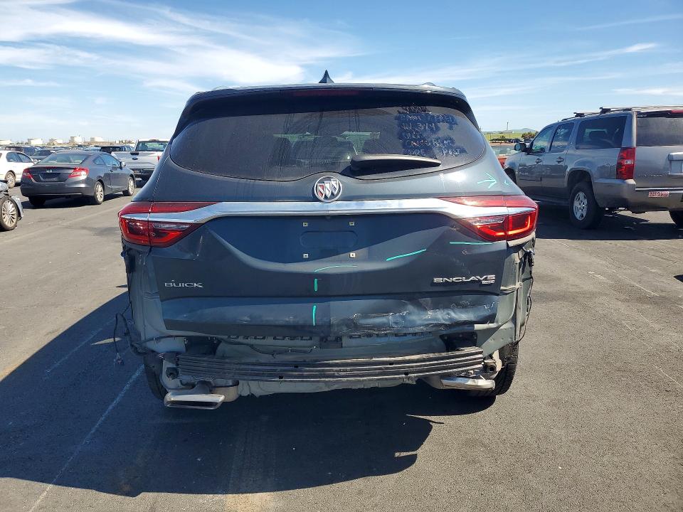 Aukcja sprzedaży 2018 Buick Enclave, vin: 5GAEVAKWXJJ242368, numer aukcji: 46356366