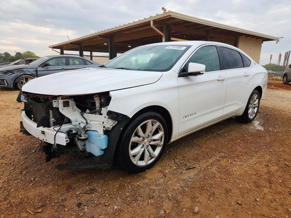 47191956 :رقم المزاد ، 2G11Z5S31K9113911 vin ، 2019 Chevrolet Impala مزاد بيع