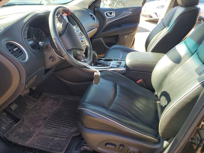 Продажа на аукционе авто 2017 Infiniti Qx60, vin: 5N1DL0MM5HC545719, номер лота: 45836286