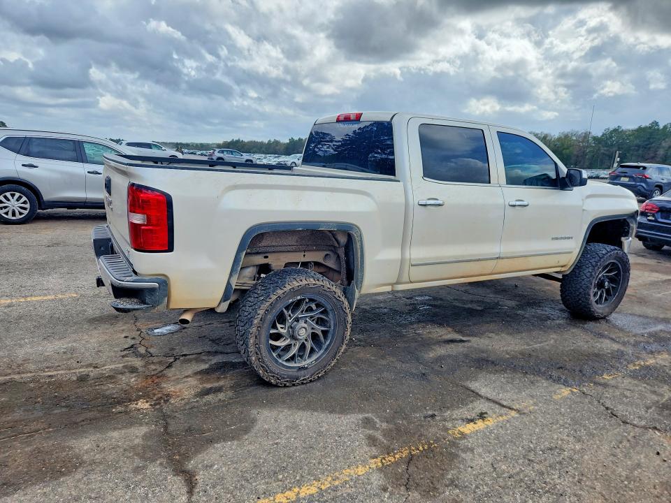 Продажа на аукционе авто 2015 Gmc Sierra, vin: 3GTP1VEC0FG168589, номер лота: 45738306