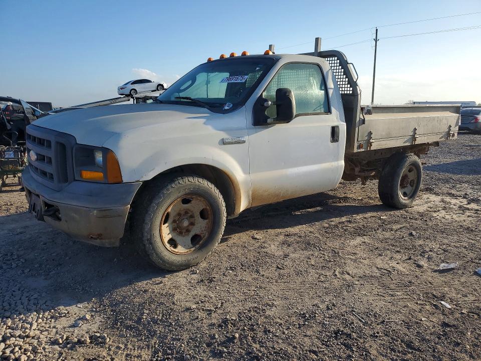 79691675 :رقم المزاد ، 1FDSF34545ED23553 vin ، 2005 Ford F350 مزاد بيع
