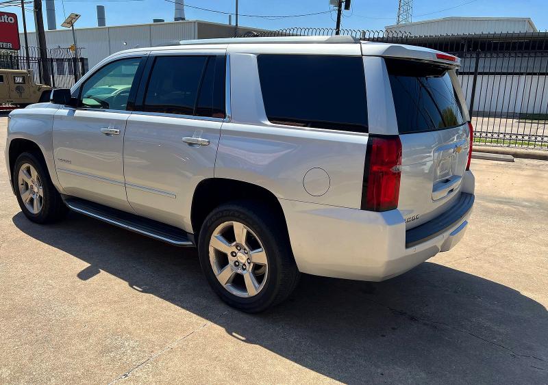 2018 Chevrolet Tahoe მანქანა იყიდება აუქციონზე, vin: 1GNSCCKC7JR196242, აუქციონის ნომერი: 47259716