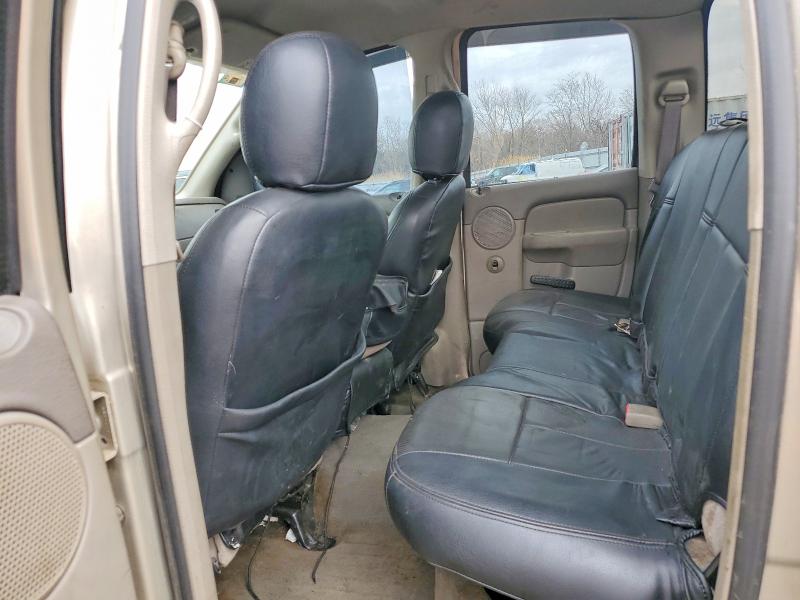 2003 Dodge Ram 1500 მანქანა იყიდება აუქციონზე, vin: 1D7HA18D43J612980, აუქციონის ნომერი: 46837186