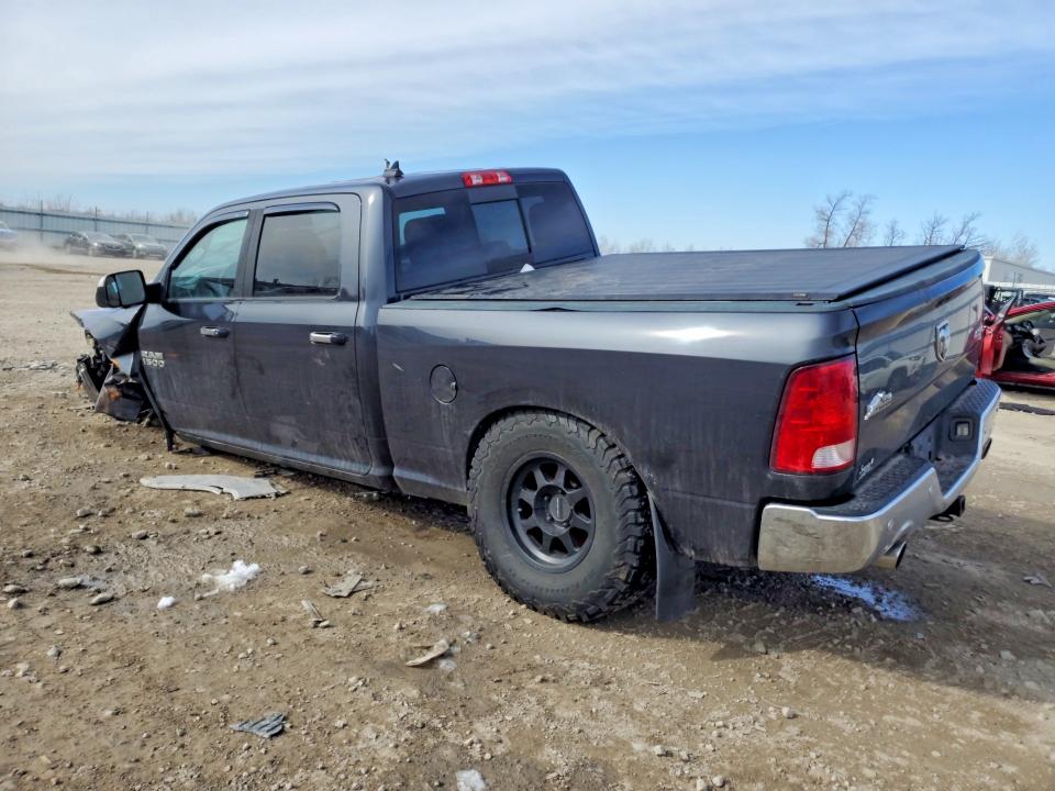 Aukcja sprzedaży 2017 Ram 1500, vin: 1C6RR7TT3HS522110, numer aukcji: 79444975