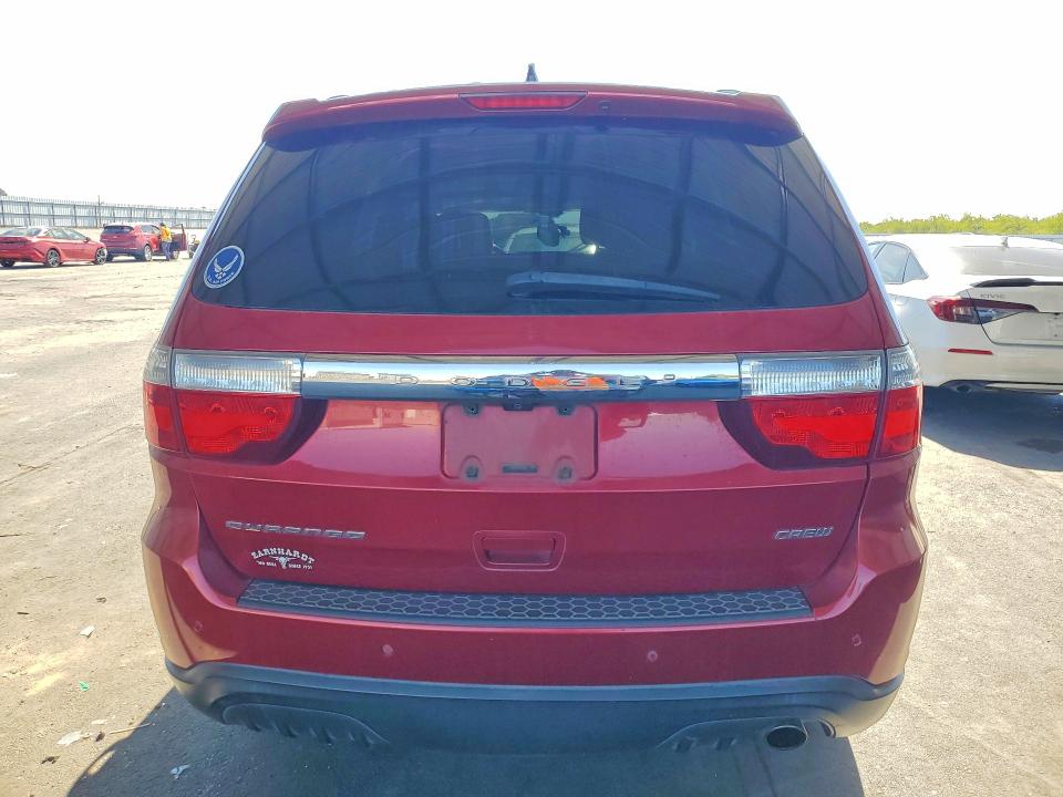 Aukcja sprzedaży 2011 Dodge Durango, vin: 1D4RD4GG1BC652796, numer aukcji: 79039235