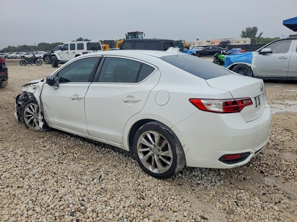Aukcja sprzedaży 2016 Acura Ilx, vin: 19UDE2F30GA017581, numer aukcji: 46505496