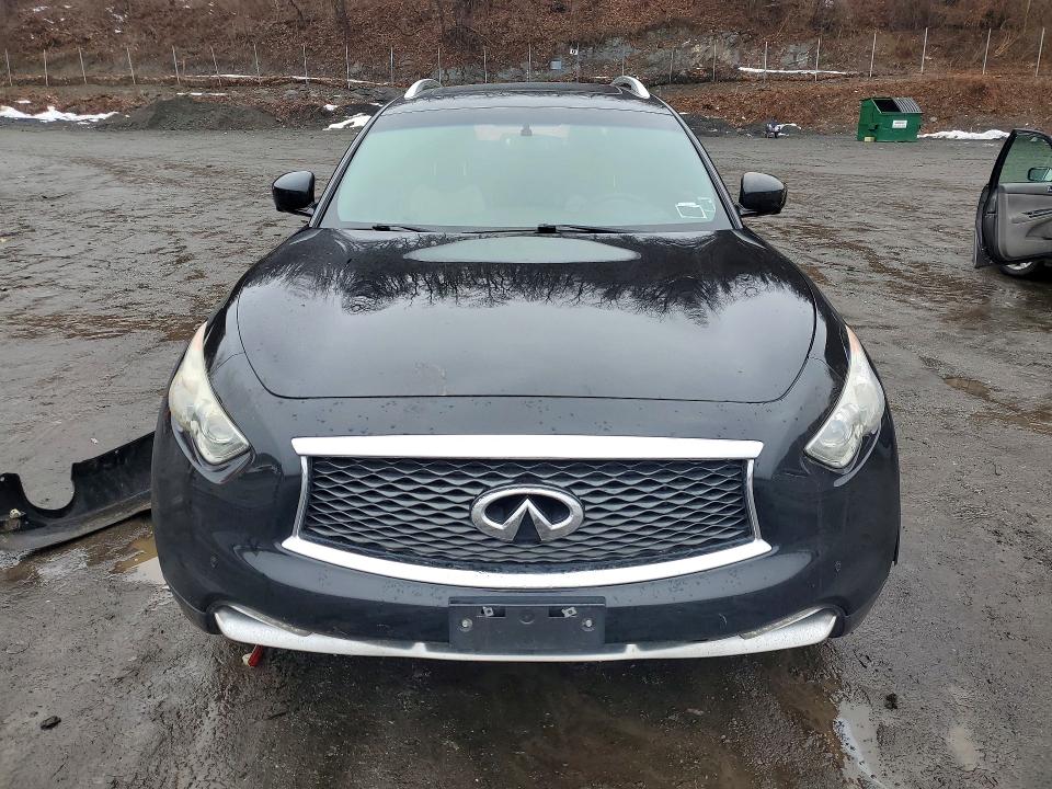 Продажа на аукционе авто 2017 Infiniti Qx70, vin: JN8CS1MW5HM410667, номер лота: 41730066