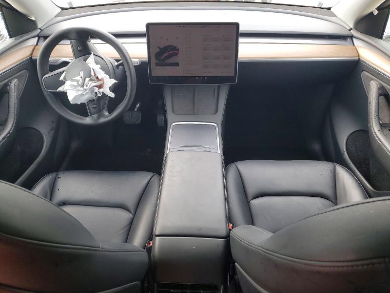 41814176 :رقم المزاد ، 7SAYGDEE3PF601847 vin ، 2023 Tesla Model Y مزاد بيع