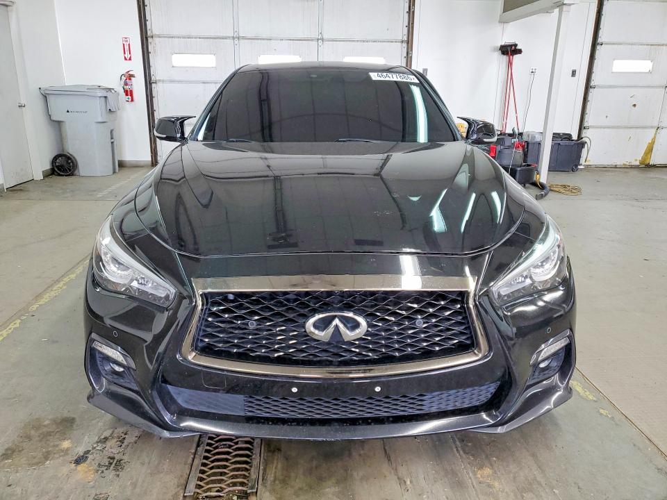 46477886 :رقم المزاد ، JN1EV7CR6MM754614 vin ، 2021 Infiniti Q50 مزاد بيع