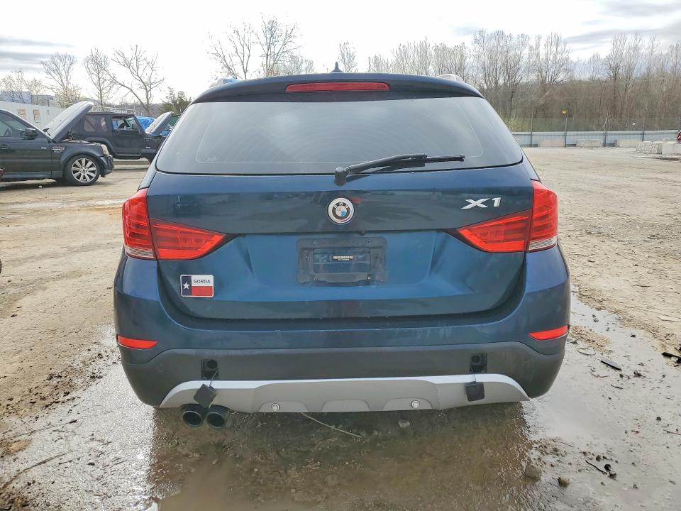 Продажа на аукционе авто 2013 Bmw X1, vin: WBAVL1C52DVR90133, номер лота: 46508966