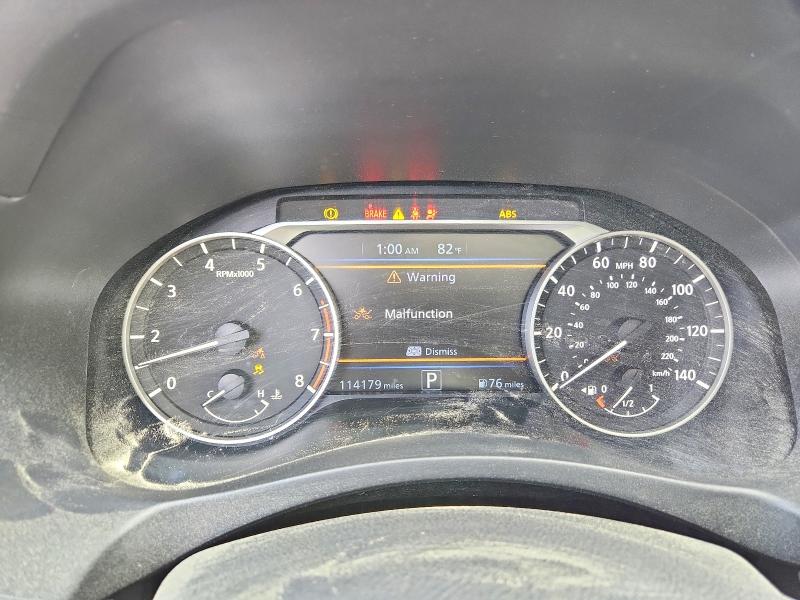 46874196 :رقم المزاد ، 1N4BL4DV3KC113817 vin ، 2019 Nissan Altima مزاد بيع