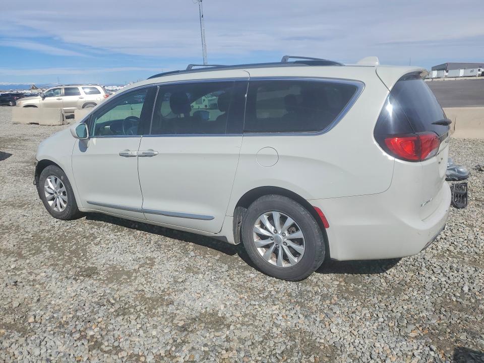Продажа на аукционе авто 2017 Chrysler Pacifica, vin: 2C4RC1BG0HR670776, номер лота: 41840966