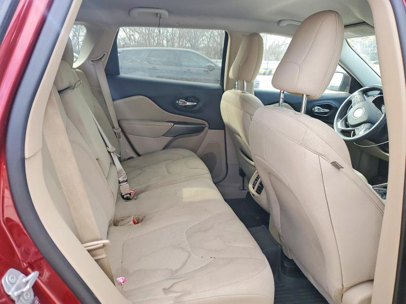 Aukcja sprzedaży 2020 Jeep Cherokee, vin: 1C4PJLCB6LD618883, numer aukcji: 79602915