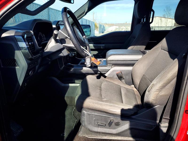 Продажа на аукционе авто 2022 Ford F150, vin: 1FTFW1E83NKE93911, номер лота: 41940836