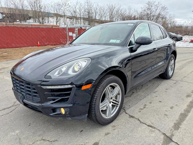 Auction sale of the 2017 Porsche Macan, vin: WP1AB2A54HLB16167, lot number: 47363266