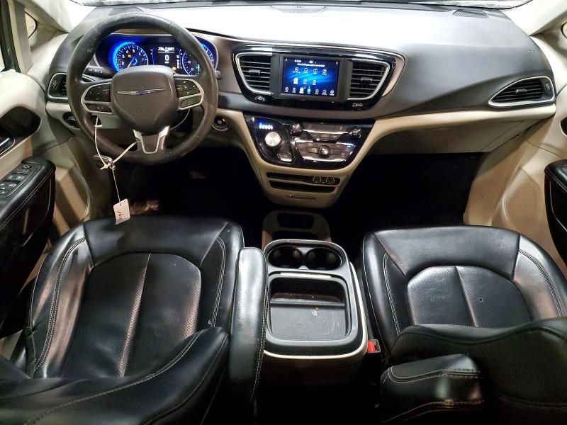 46479226 :رقم المزاد ، 2C4RC1DGXMR538809 vin ، 2021 Chrysler Voyager مزاد بيع