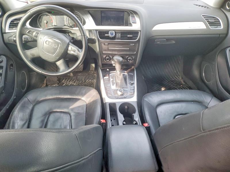 47259566 :رقم المزاد ، WAUFFCFL5AN045495 vin ، 2010 Audi A4 مزاد بيع