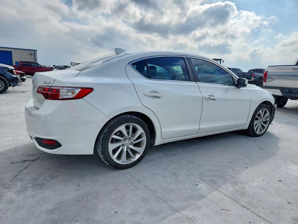 2018 Acura Ilx მანქანა იყიდება აუქციონზე, vin: 19UDE2F74JA003127, აუქციონის ნომერი: 41800296
