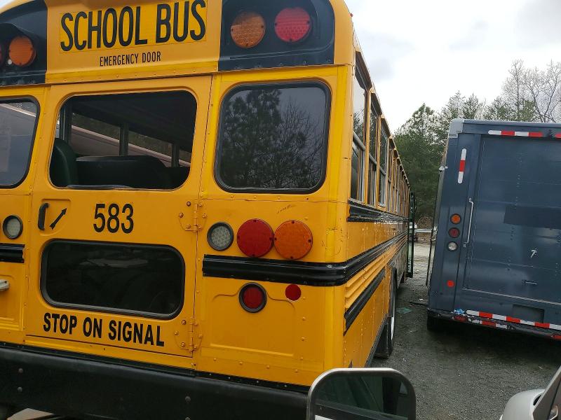 Aukcja sprzedaży 2014 Blubird School Bus / Transit Bus, vin: 1BAKGCPA8EF301702, numer aukcji: 75459125