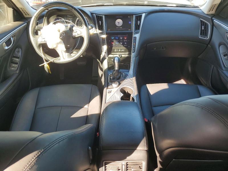 Продажа на аукционе авто 2015 Infiniti Q50, vin: JN1BV7AP0FM345225, номер лота: 46230946