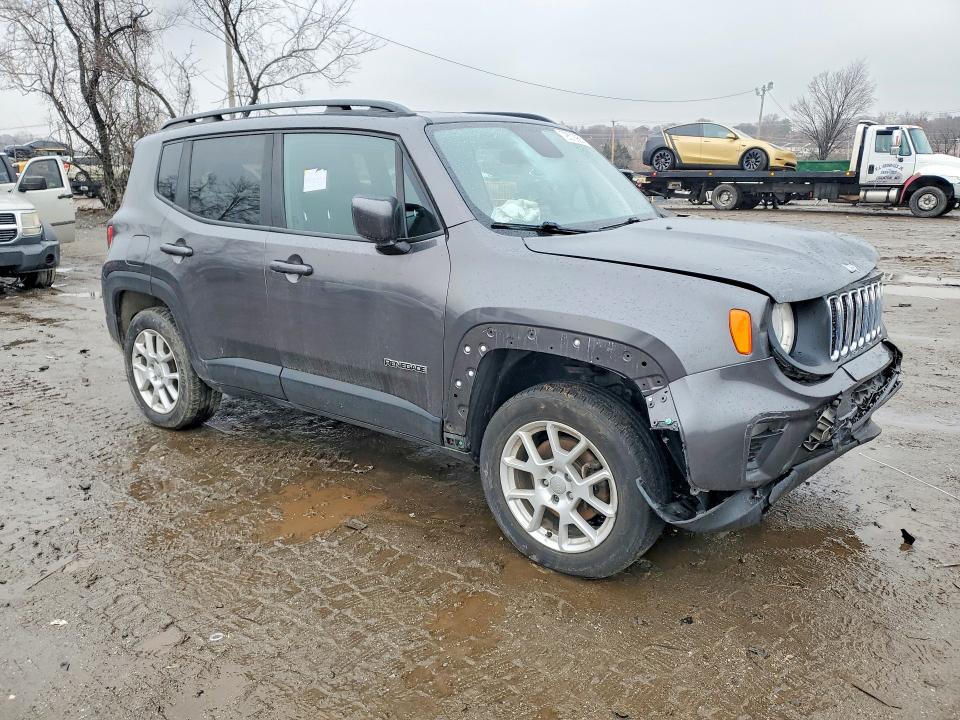 Aukcja sprzedaży 2019 Jeep Renegade, vin: ZACNJBBB8KPK22132, numer aukcji: 79573955