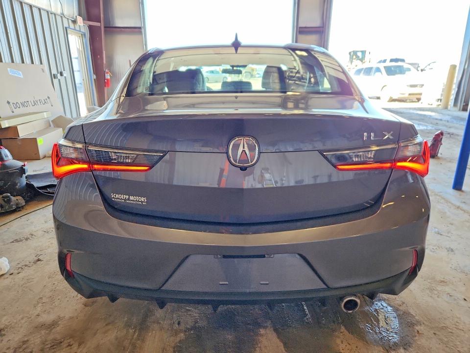 Продажа на аукционе авто 2020 Acura Ilx, vin: 19UDE2F36LA004991, номер лота: 45584206
