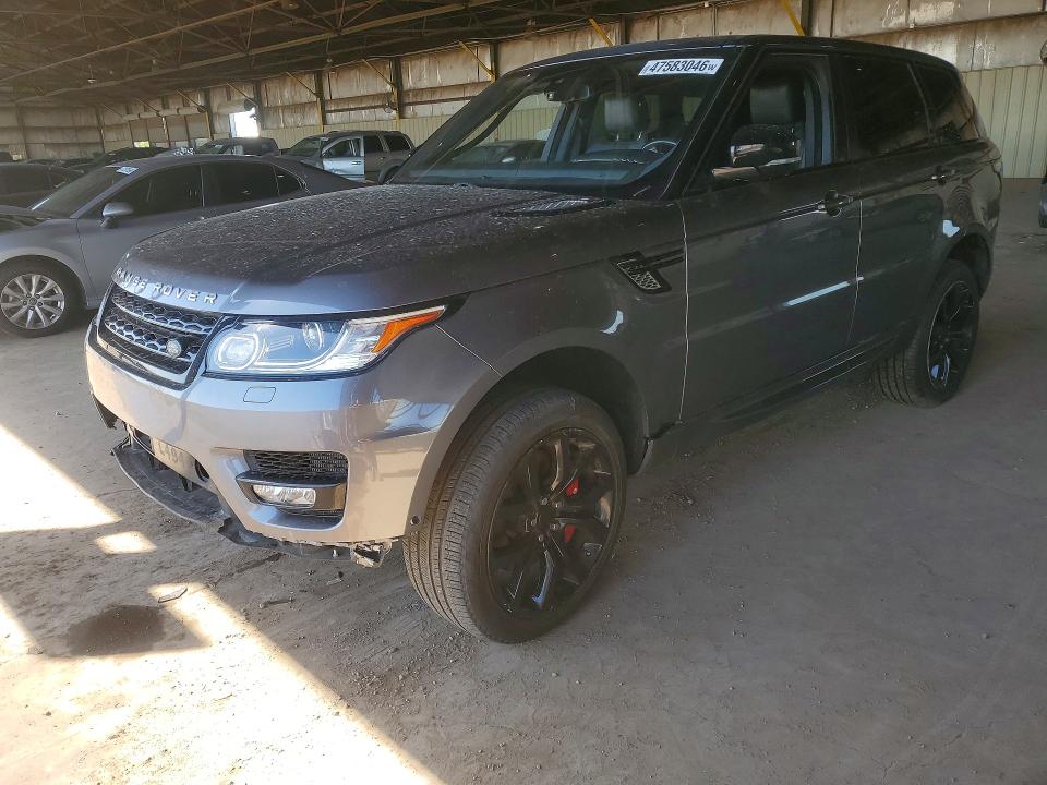 Aukcja sprzedaży 2014 Land Rover Range Rover Sport, vin: SALWV2TF6EA368622, numer aukcji: 47583046