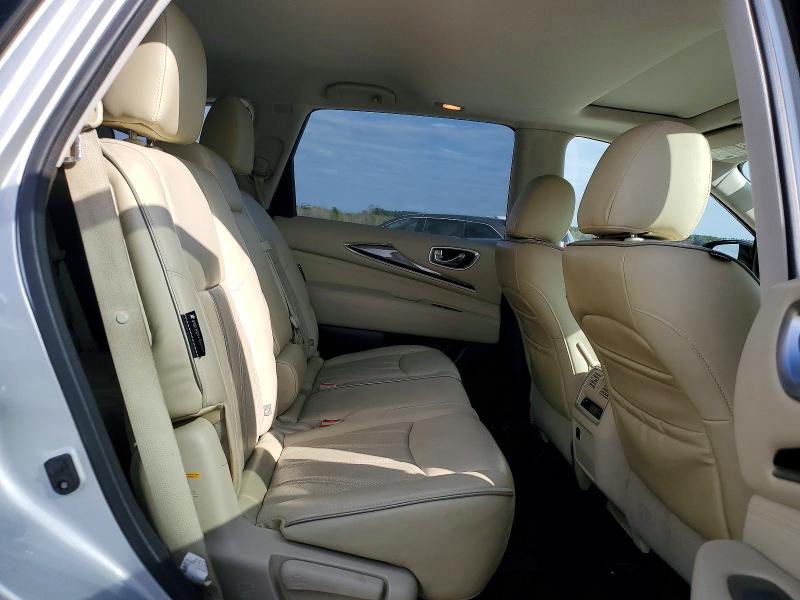 Продажа на аукционе авто 2018 Infiniti Qx60, vin: 5N1DL0MN1JC501988, номер лота: 48341906