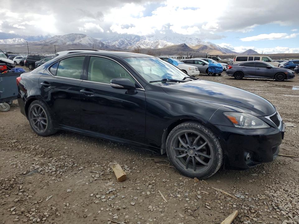 Aukcja sprzedaży 2012 Lexus Is 250, vin: JTHCF5C20C5055933, numer aukcji: 41962036