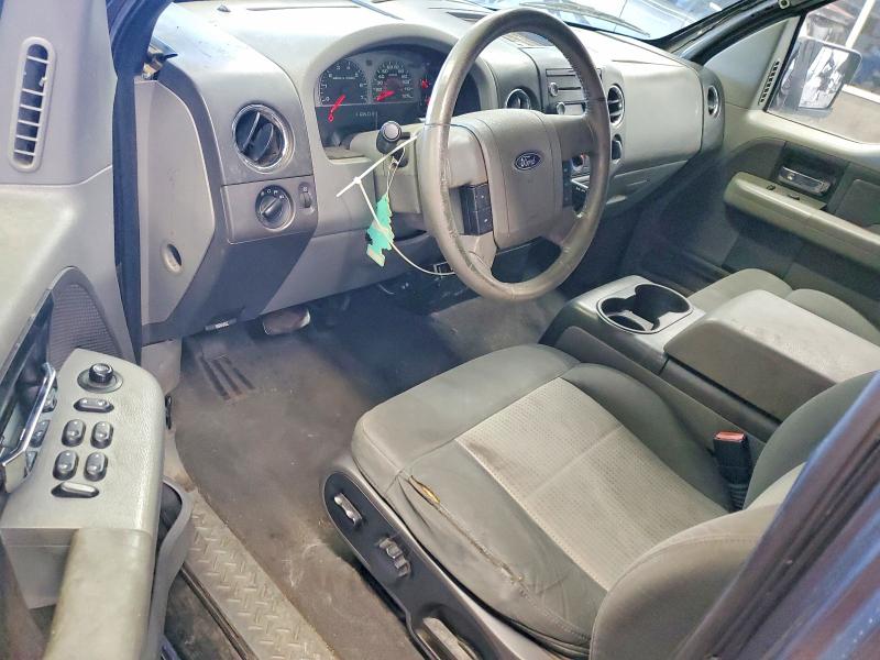 Auction sale of the 2008 Ford F150, vin: 1FTPW14578FA54333, lot number: 47286446