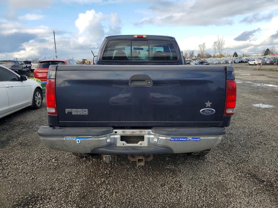 Продаж на аукціоні авто 2000 Ford F250, vin: 1FTNX21F0YEA62206, номер лоту: 79598215