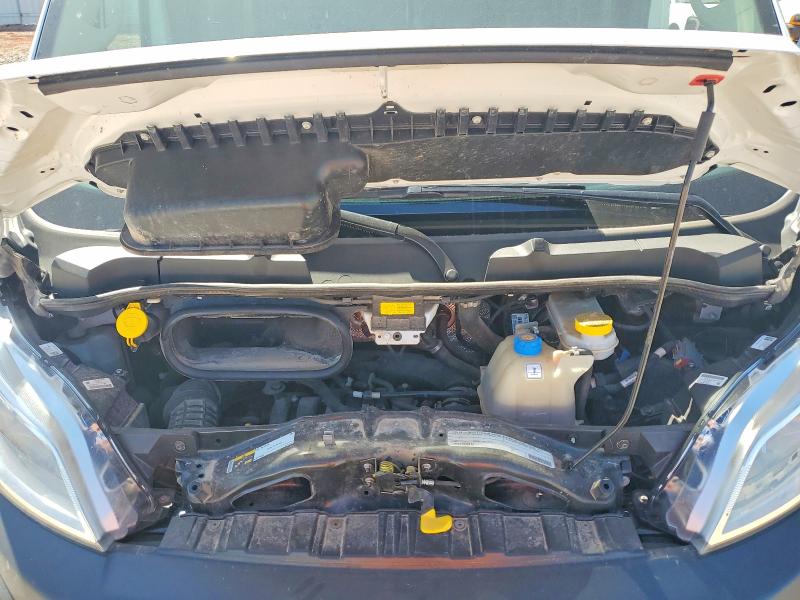 47242746 :رقم المزاد ، 3C6LRVDG7SE514002 vin ، 2025 Ram Promaster 2500 مزاد بيع