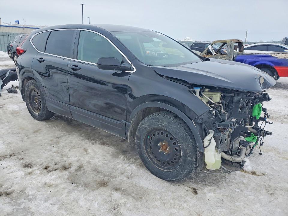 79451635 :رقم المزاد ، 2HKRW1H27MH002743 vin ، 2021 Honda Cr-v مزاد بيع