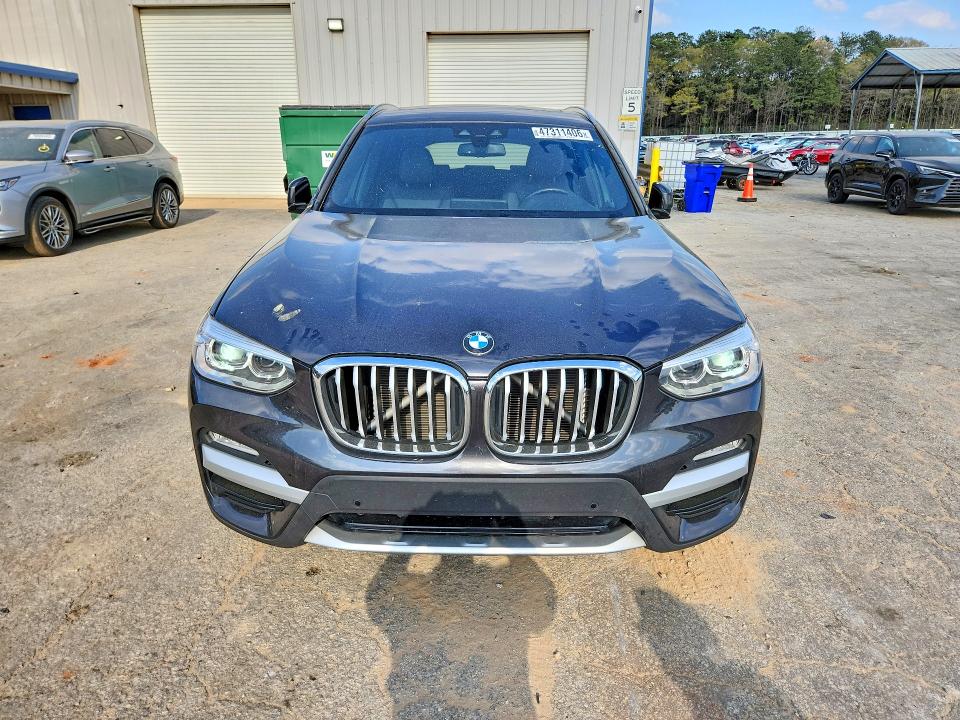 Продажа на аукционе авто 2019 Bmw X3, vin: 5UXTR7C53KLF31635, номер лота: 47311406