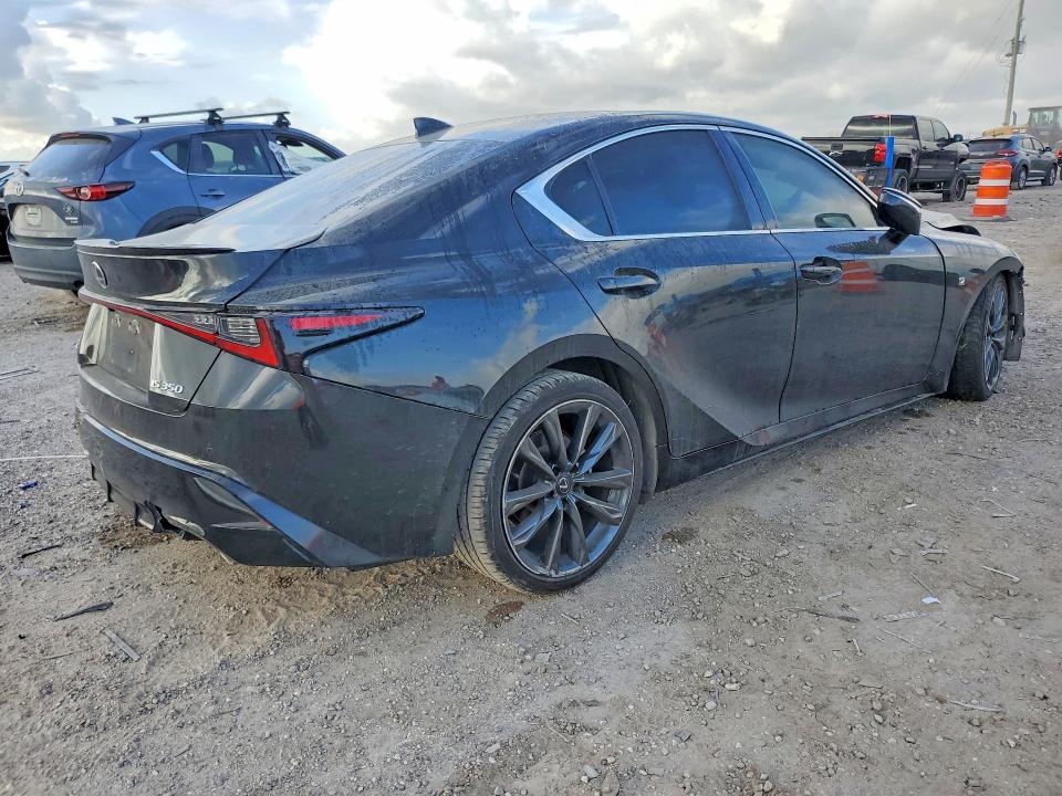 Aukcja sprzedaży 2023 Lexus Is 350, vin: JTHGZ1B22P5067879, numer aukcji: 47546486