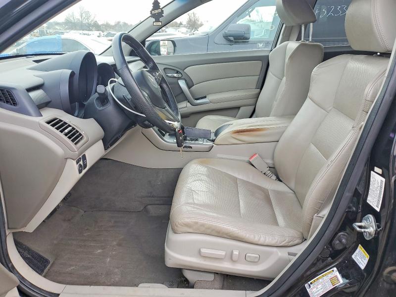 47400746 :رقم المزاد ، 5J8TB1H56BA003352 vin ، 2011 Acura Rdx مزاد بيع