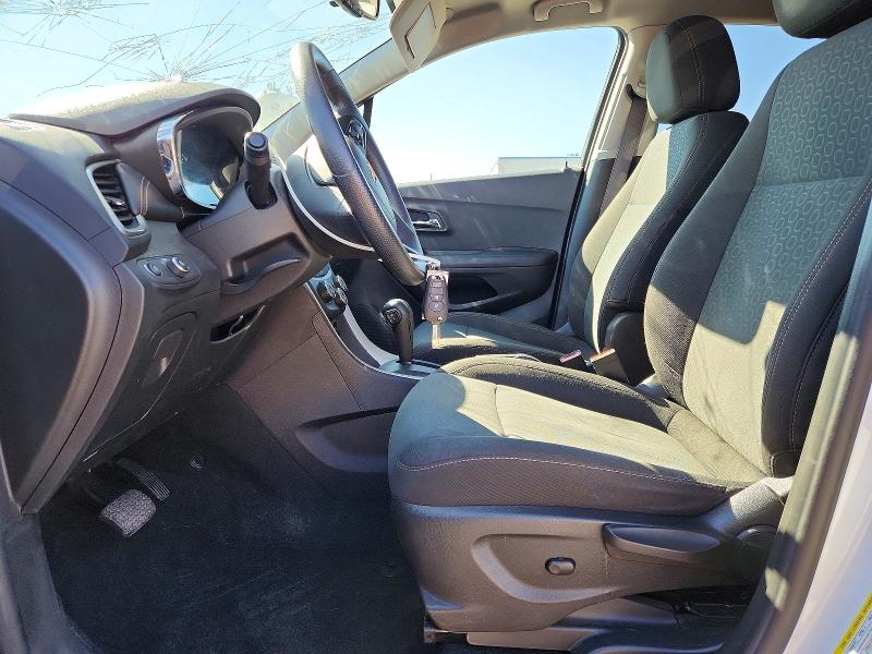 48049406 :رقم المزاد ، KL7CJKSB4LB088061 vin ، 2020 Chevrolet Trax مزاد بيع