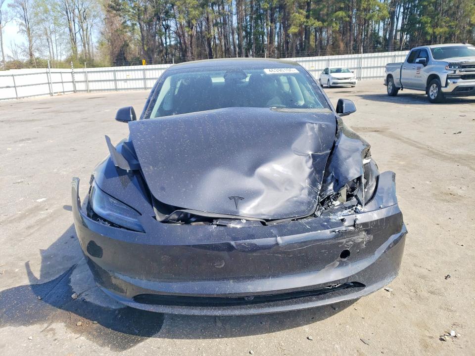 2026 Tesla Model 3 მანქანა იყიდება აუქციონზე, vin: 5YJ3E1EA9TF118253, აუქციონის ნომერი: 46390106